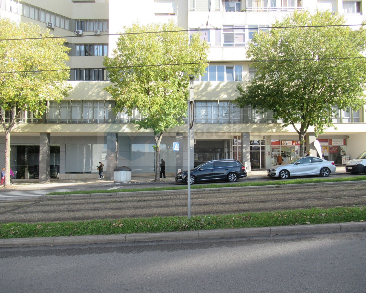 Escritório na Avenida da Republica
