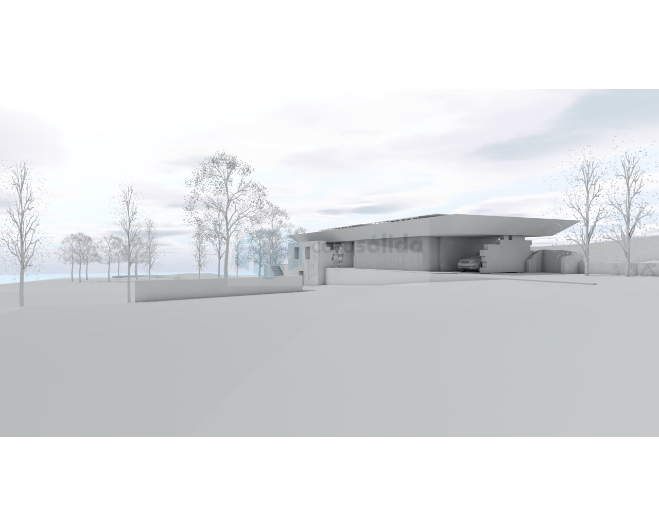 Propriedade no coração do Minho